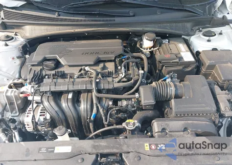 2024 Hyundai Elantra Sel z USA, uszkodzony, nr VIN KMHLM4DG7RU651028